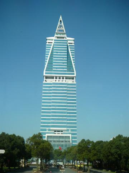 上海金桥大厦