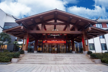 宜兴竹海度假村