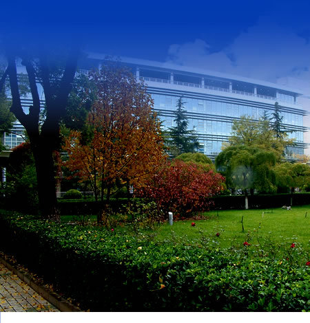 北京化工大学图书馆