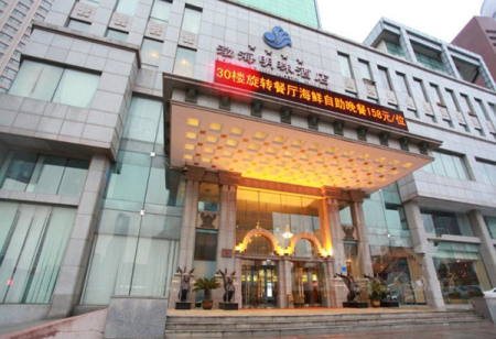 大连渤海明珠酒店