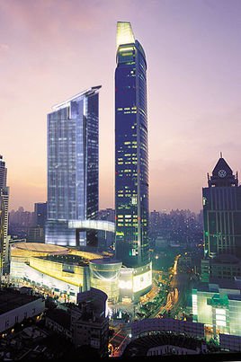 恒隆广场(Plaza66)
